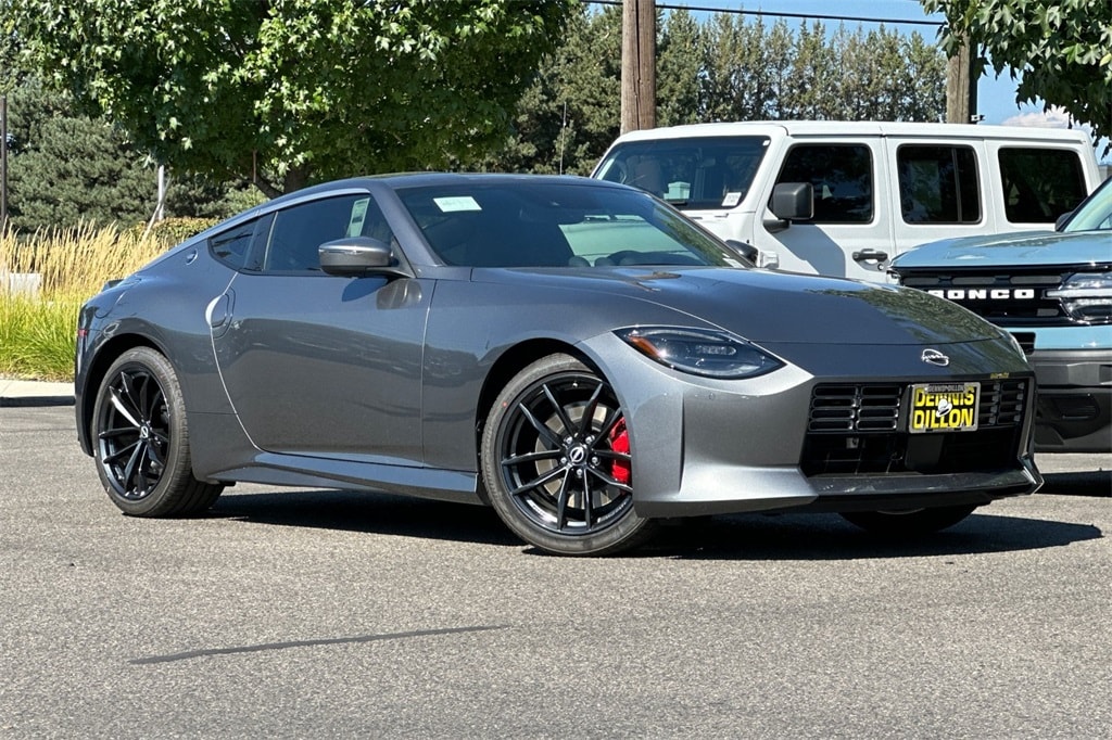 New 2025 Nissan Z For Sale at Dennis Dillon Nissan | VIN