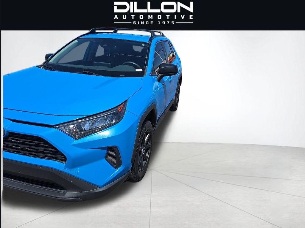 Used 2019 Toyota RAV4 LE SUV