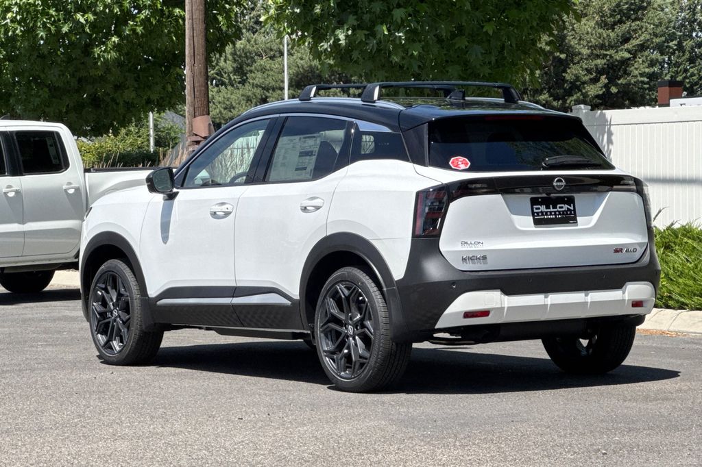 2026 Nissan KICKS SR AWD - Photo 9