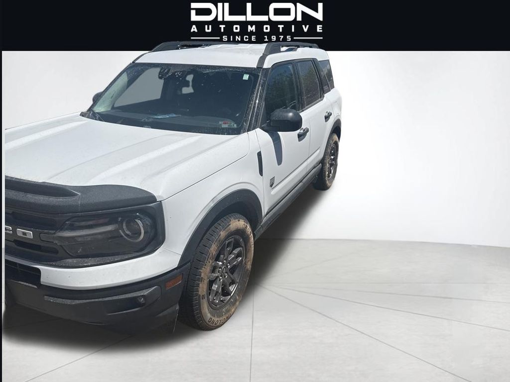 2021 Ford Bronco Sport Big Bend 4X4's photo