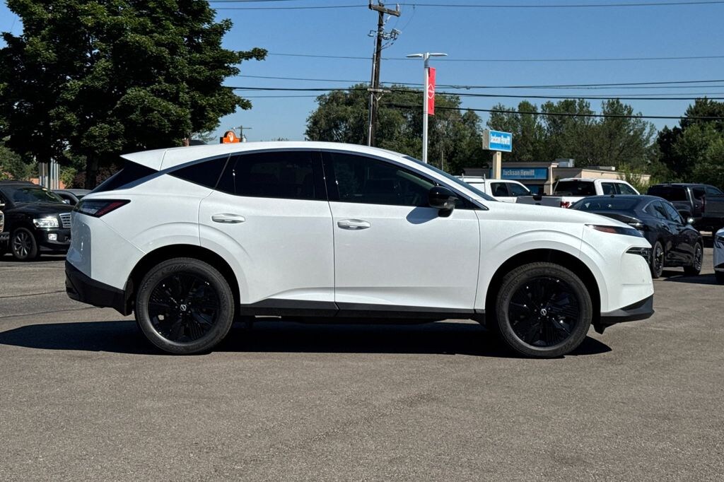 New 2026 Nissan Murano SV SUV