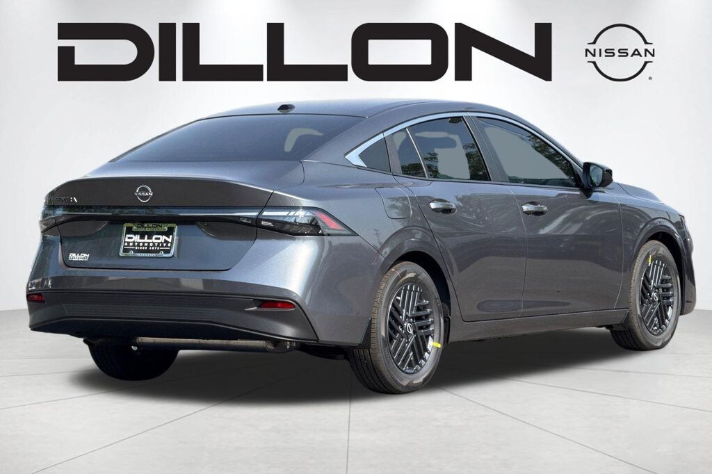 New 2026 Nissan Sentra SV Sedan