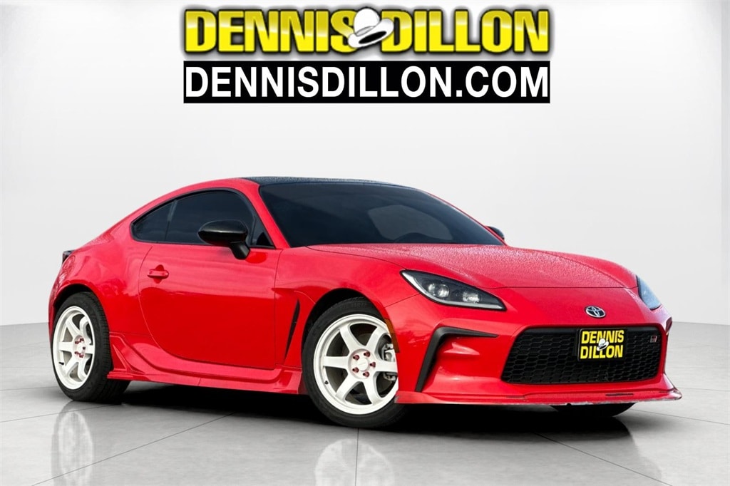 2023 Toyota GR86 Base's photo