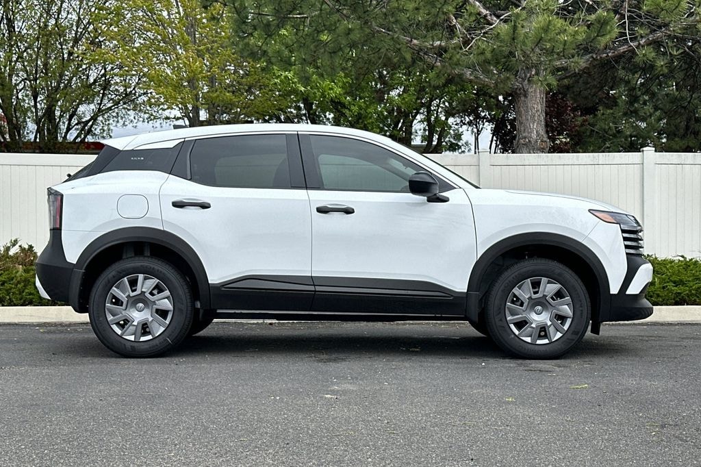 New 2026 Nissan Kicks S SUV