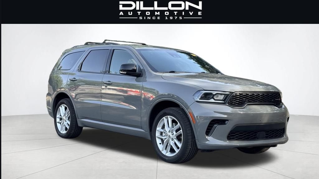 2024 Dodge Durango GT Plus AWD's photo