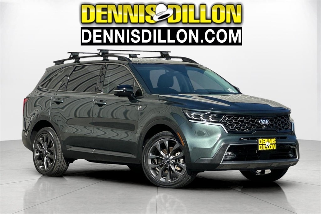 Used 2021 Kia Sorento SX Prestige X-Line SUV