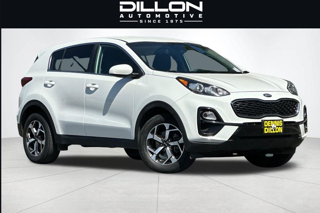 2020 Kia Sportage 2.4 LX AT AWD's photo