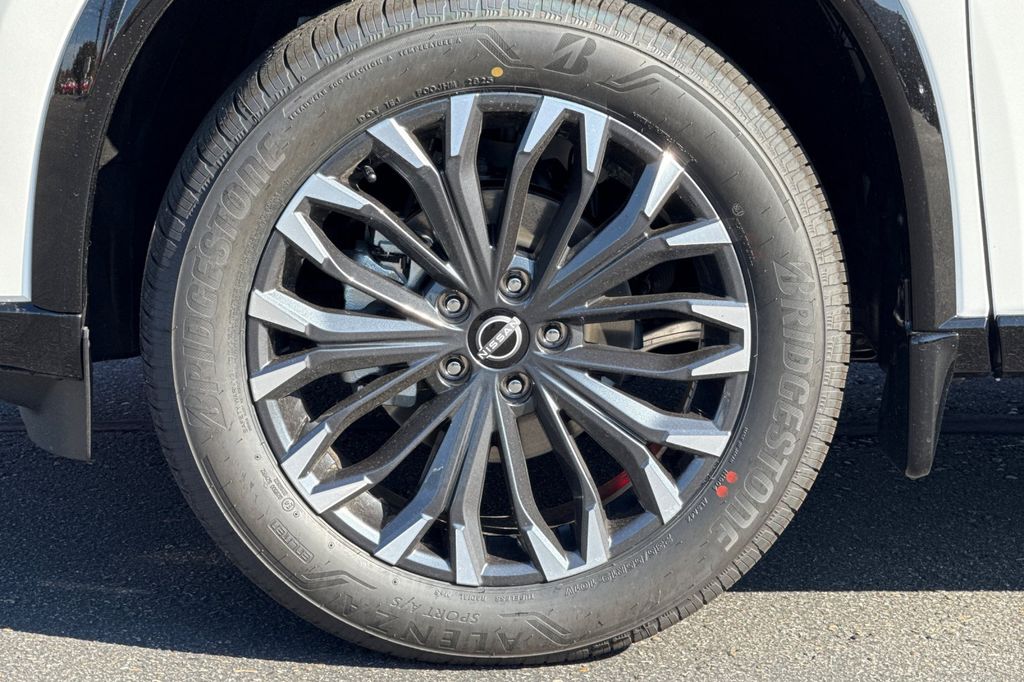 2026 Nissan Rogue Platinum - Photo 26