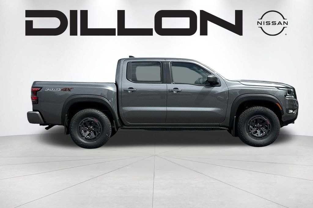 New 2026 Nissan Frontier PRO-4X Truck Crew Cab