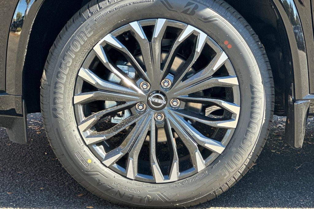 2026 Nissan Rogue Platinum - Photo 25
