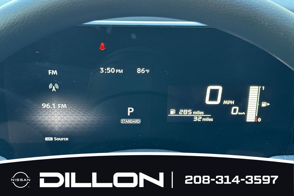 2026 Nissan KICKS SV AWD - Photo 27