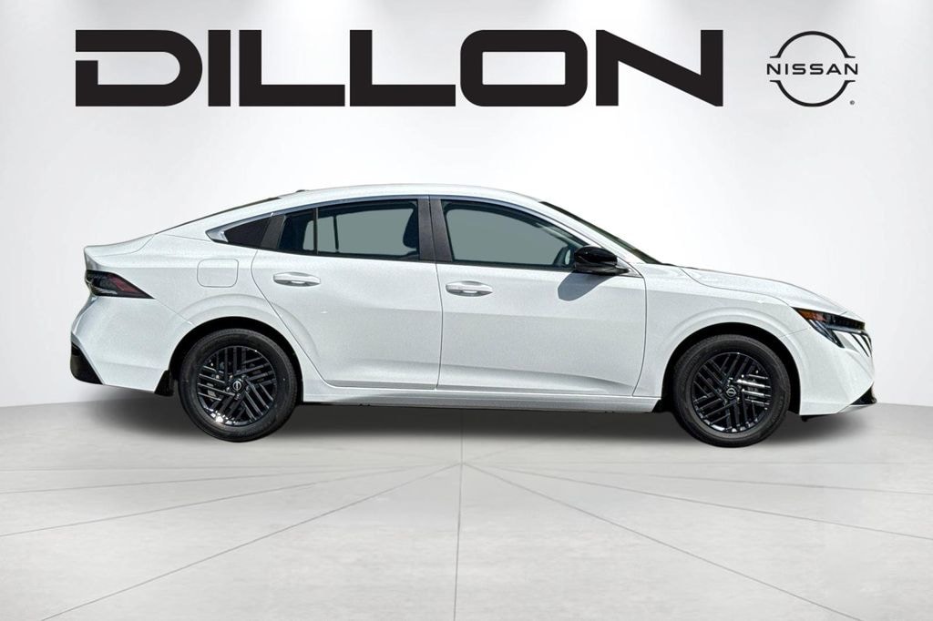 New 2026 Nissan Sentra SV Sedan