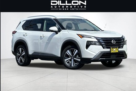2026 Nissan Rogue SL SUV