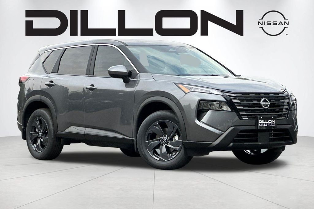 New 2026 Nissan Rogue SV SUV