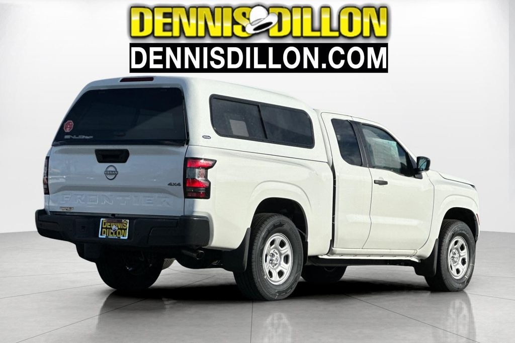 New 2026 Nissan Frontier S Truck King Cab