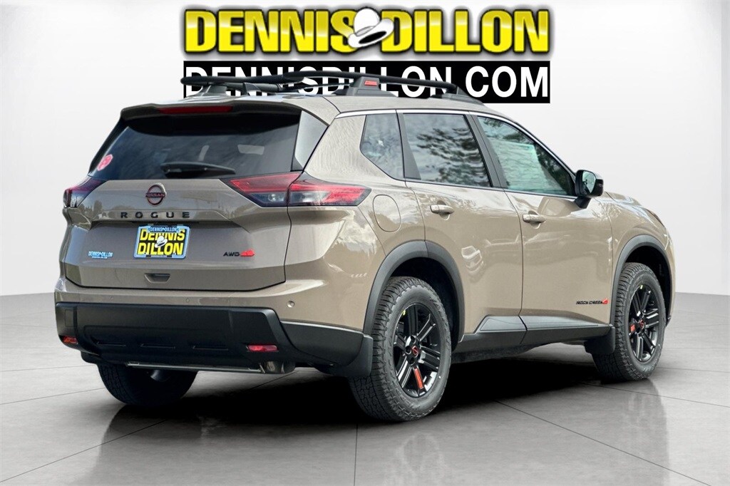 2026 Nissan Rogue SV photo 2