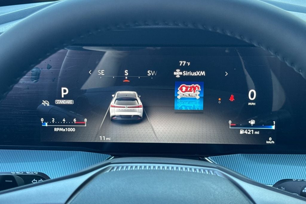 2025 Nissan Murano SL - Photo 24