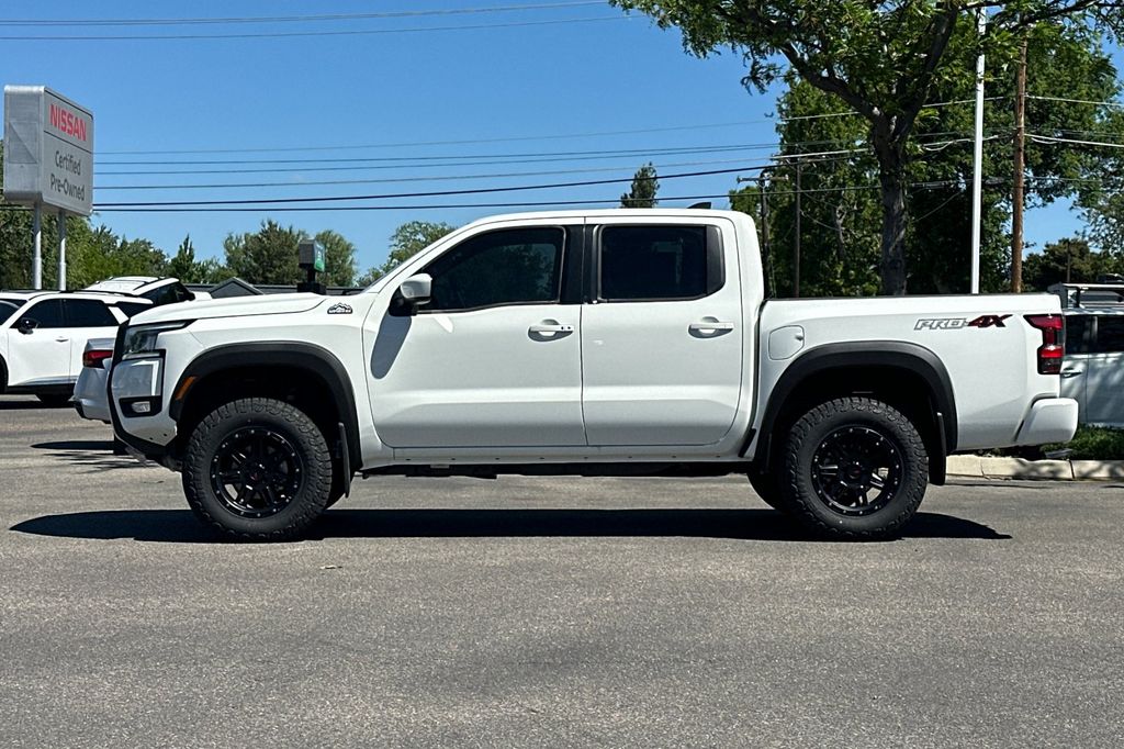 2026 Nissan Frontier PRO-4X - Photo 10