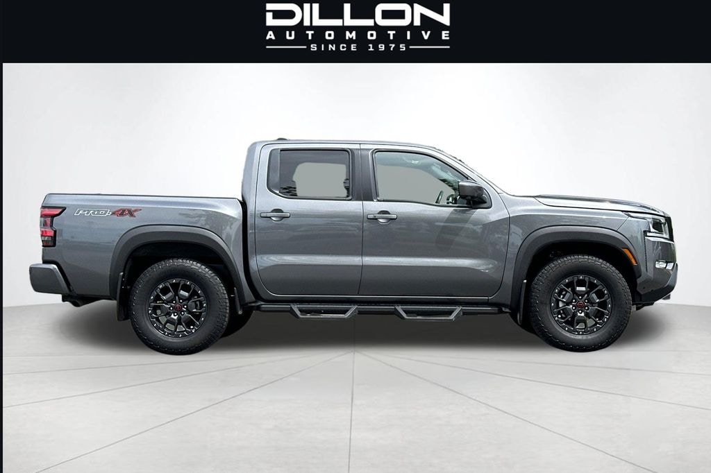 Used 2023 Nissan Frontier PRO-4X Truck Crew Cab
