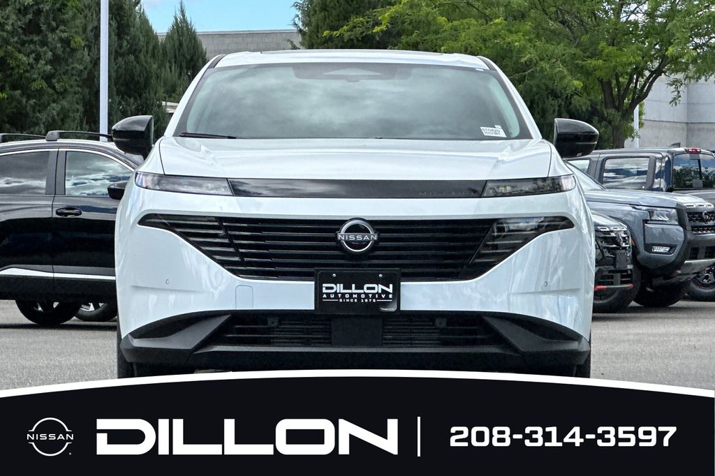 2026 Nissan Murano SL - Photo 12