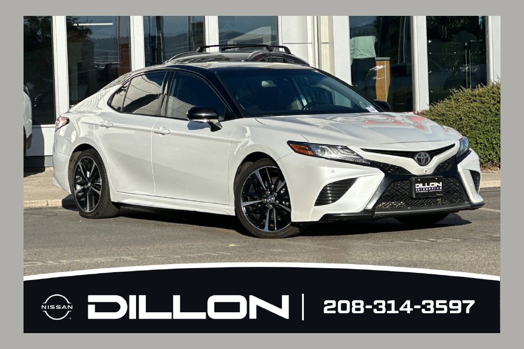 2019 Toyota Camry
