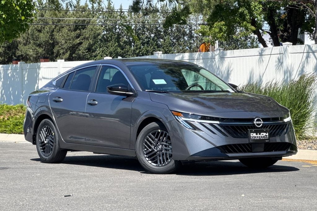 2026 Nissan Sentra SV CVT's photo