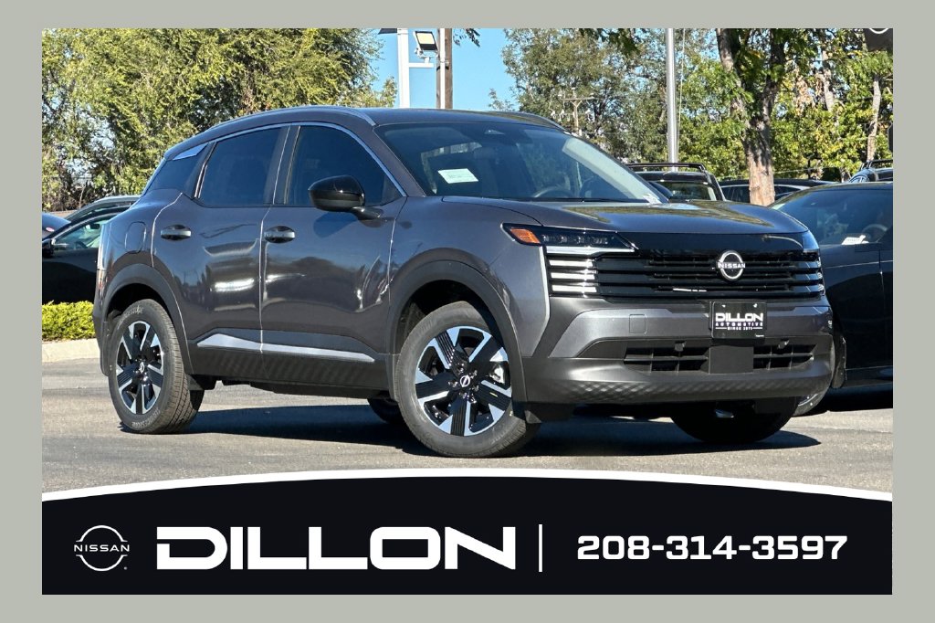 2027 Nissan Kicks