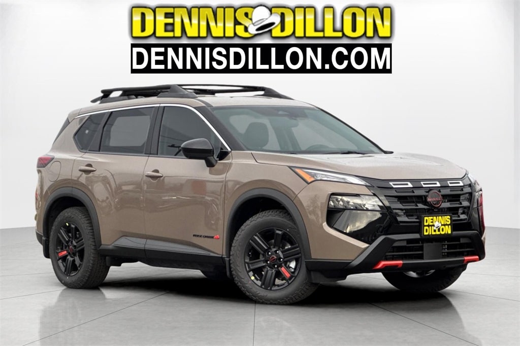 2026 Nissan Rogue Rock Creek's photo