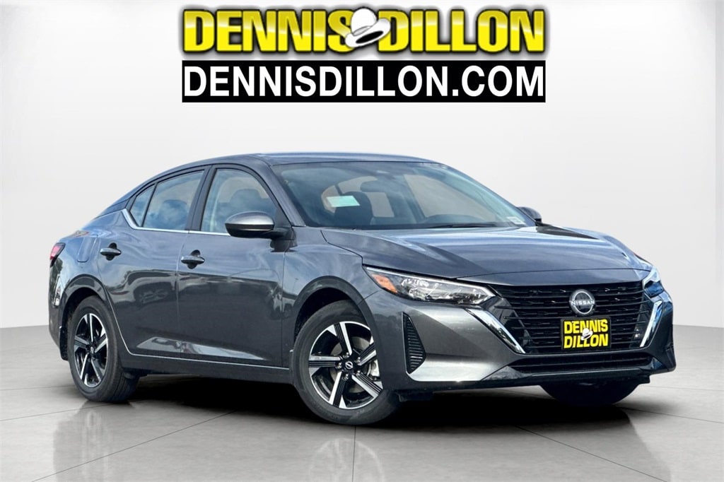 2025 Nissan Sentra