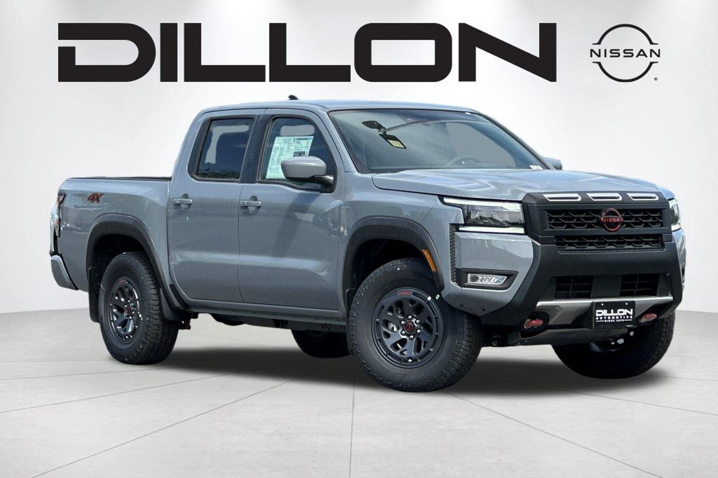 2026 Nissan Frontier PRO-4X Crew Cab 4X4's photo