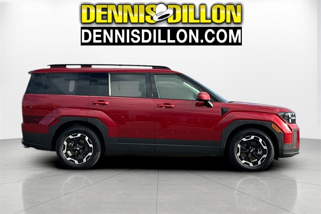 Used 2024 Hyundai Santa Fe SEL SUV