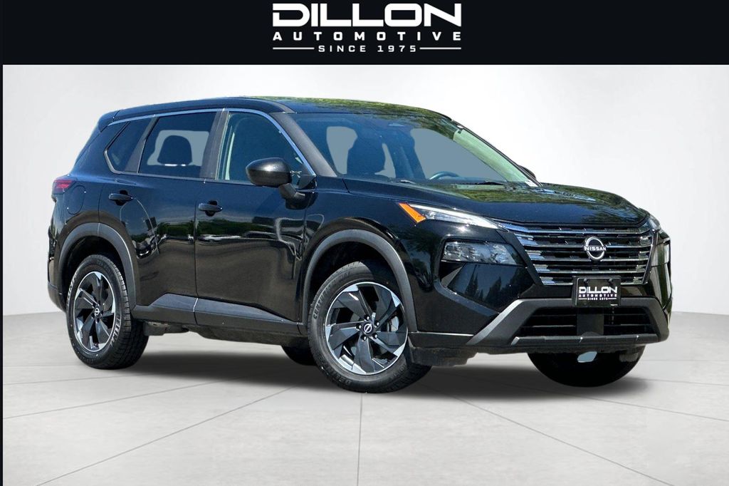 2024 Nissan Rogue SV AWD's photo
