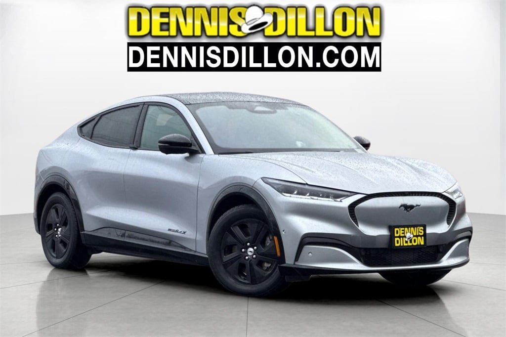 2021 Ford Mustang Mach-E