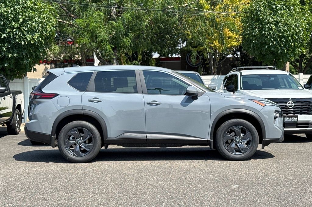 New 2026 Nissan Rogue SV SUV