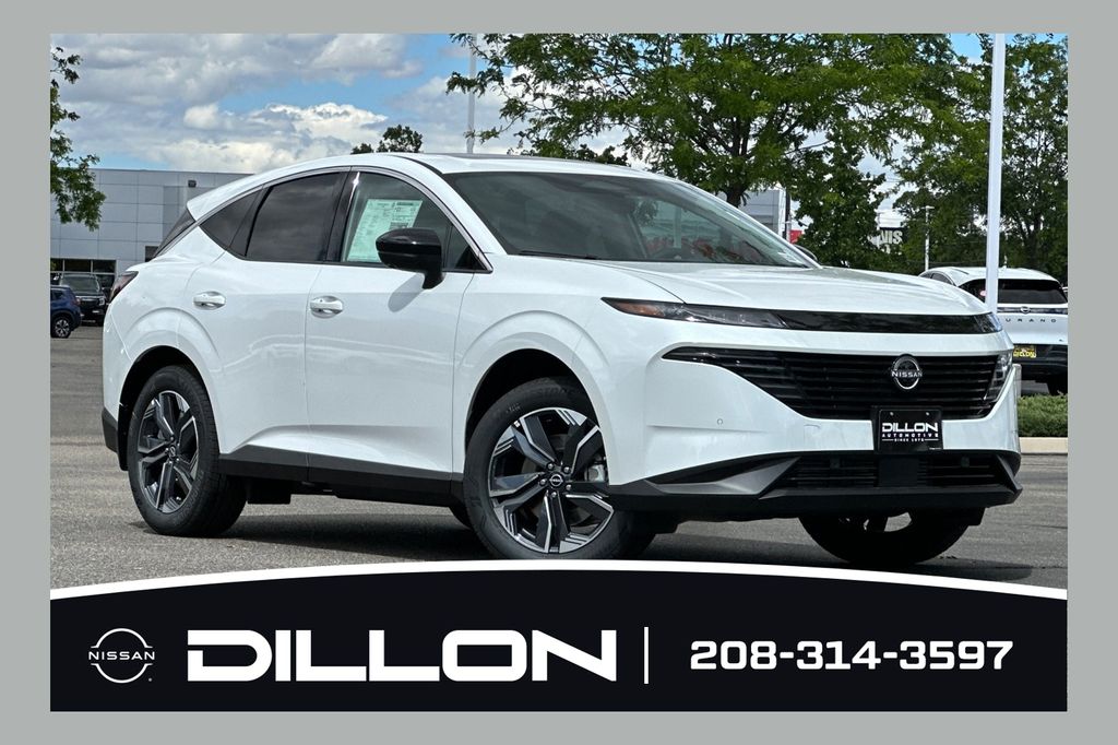2026 Nissan Murano