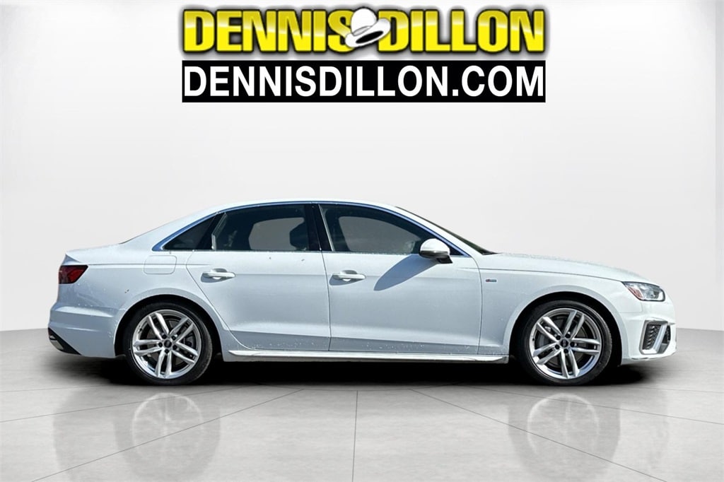 Used 2023 Audi A4 45 S line Premium Sedan