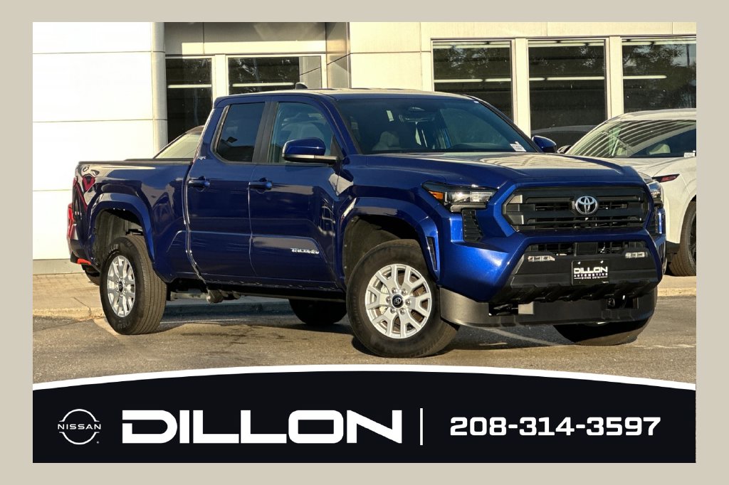 2025 Toyota Tacoma