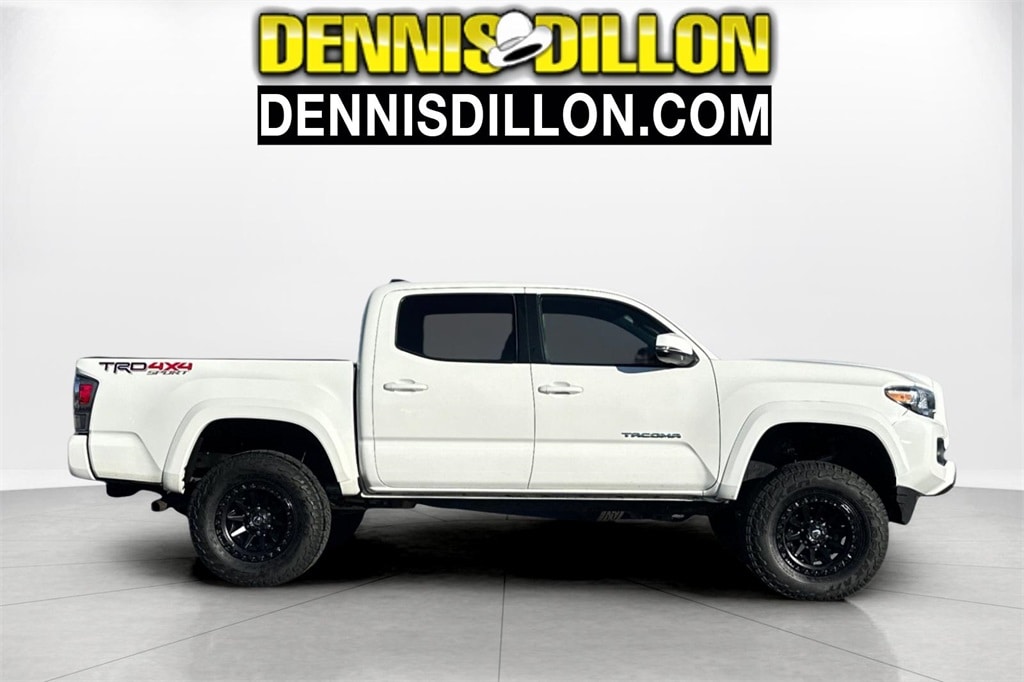 Used 2021 Toyota Tacoma Truck Double Cab