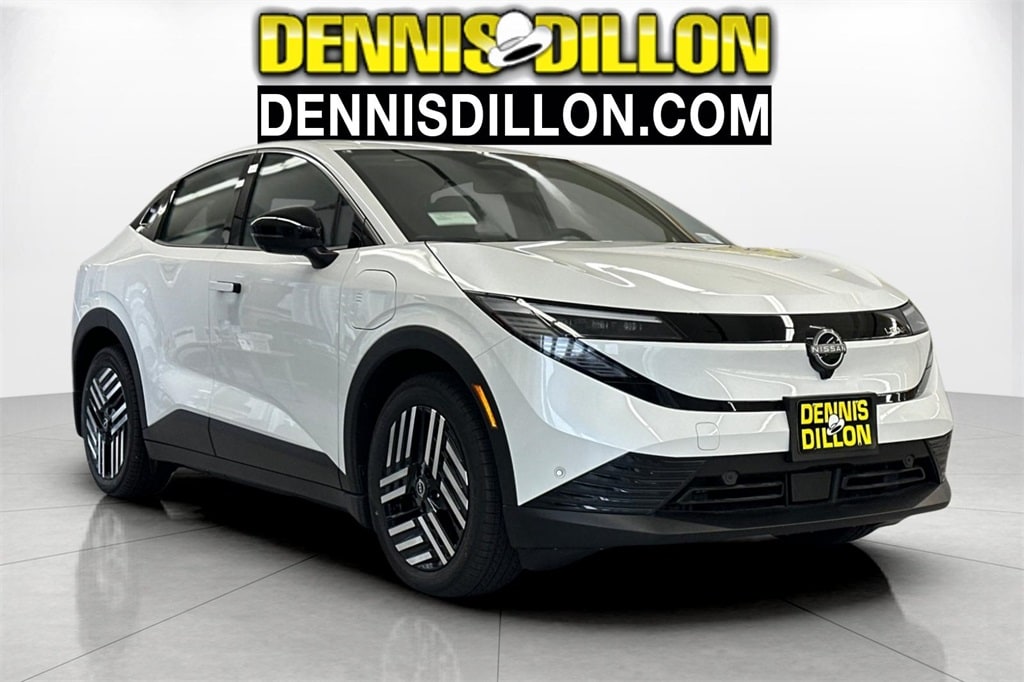 New 2026 Nissan LEAF SV+ SUV