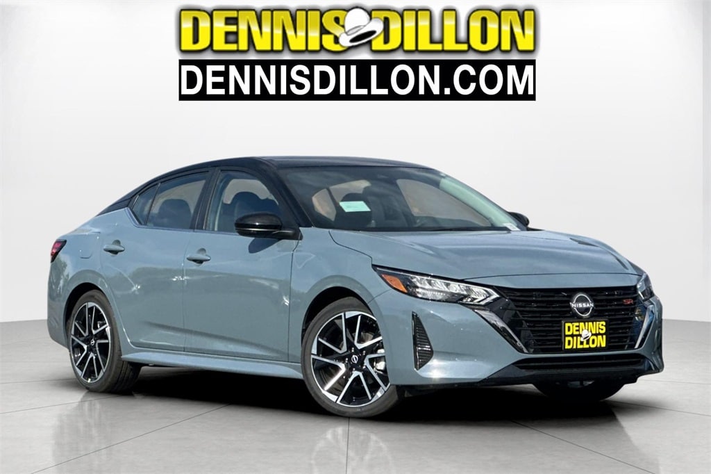 2025 Nissan Sentra