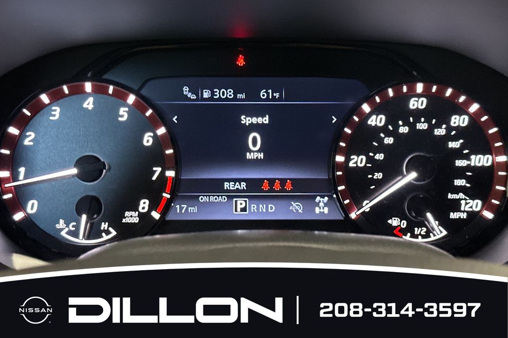2026 Nissan Frontier PRO-4X - Photo 25