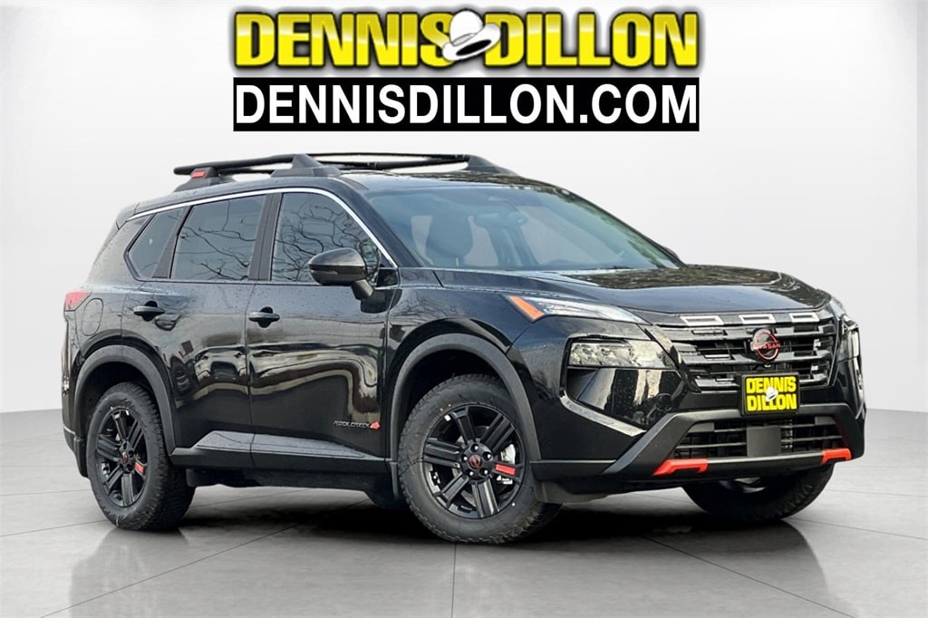 2026 Nissan Rogue Rock Creek's photo