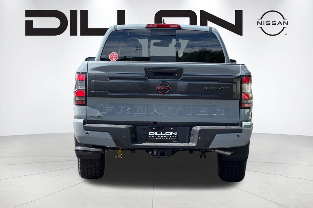 New 2026 Nissan Frontier PRO-4X Truck Crew Cab