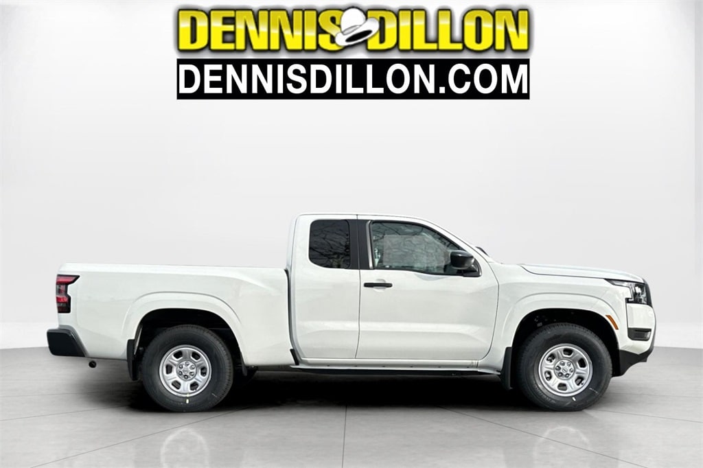 New 2026 Nissan Frontier S Truck King Cab