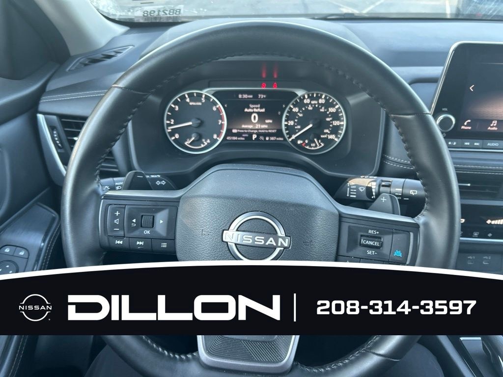 Certified 2025 Nissan Rogue SV SUV