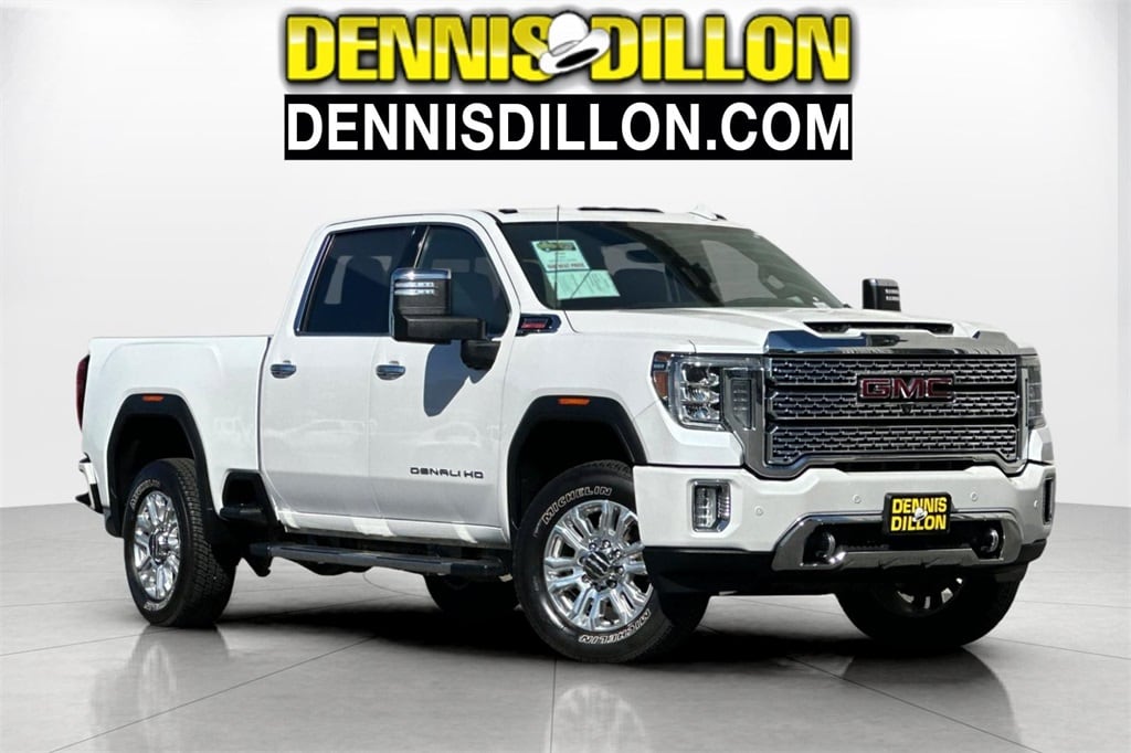 2020 GMC Sierra 3500HD Denali's photo