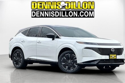 2025 Nissan Murano Platinum SUV