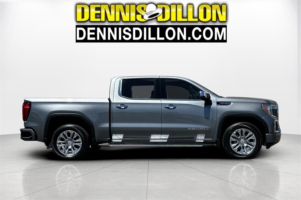 Used 2021 GMC Sierra 1500 Denali Truck Crew Cab