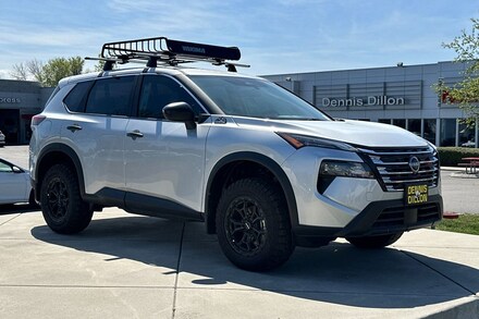 2025 Nissan Rogue S SUV