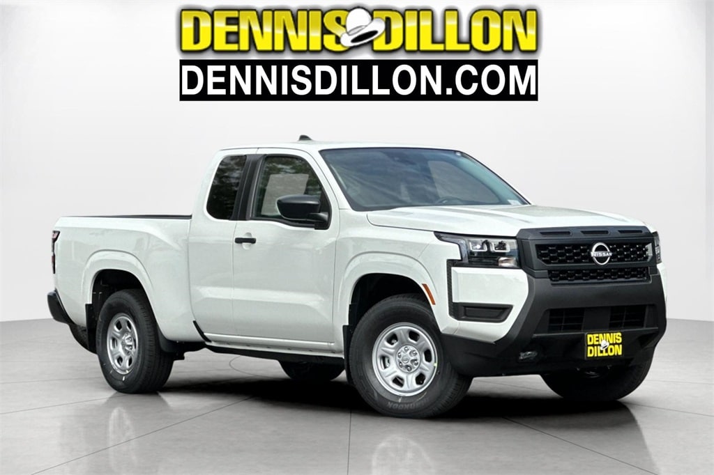 New 2026 Nissan Frontier S Truck King Cab